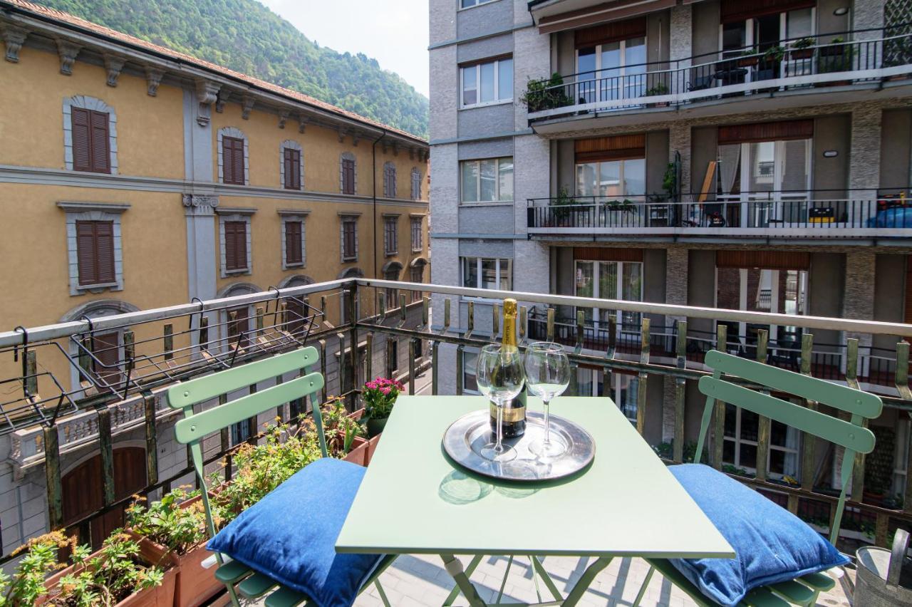 Suite Duomo View 47 Como Exterior foto
